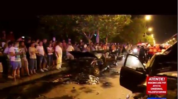 soferul care a provocat accidentul grav din bucure ti nu avea permis
