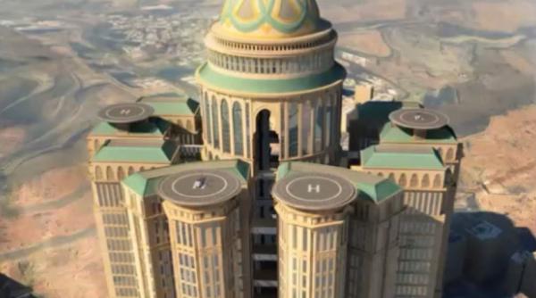 cel mai mare hotel din lume va fi inaugurat anul viitor video