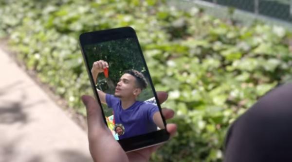 google a lansat serviciul de mesagerie video duo