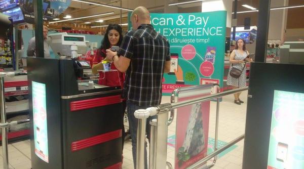 kaufland a lansat in romania aplica ia scan pay ce avantaje au clien ii