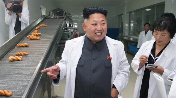 kim jong un mesaj ocant pentru nord coreeni
