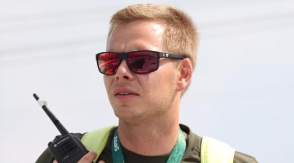 moartea love te la jocurile olimpice