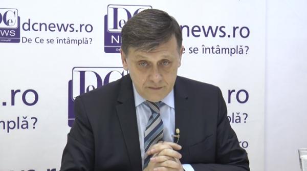 crin antonescu daca nu ciolo atunci cine