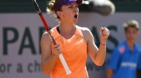 halep la cincinnati mi am facut jocul in fata unei adversare incomode