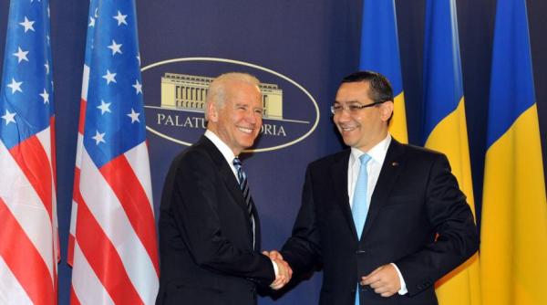 ponta mesaj dur cine vine in romania in timp ce biden viziteaza europa