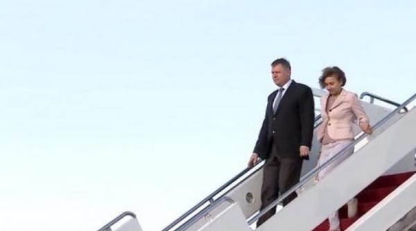 pre edintele iohannis vizita privata in afara grani elor arii