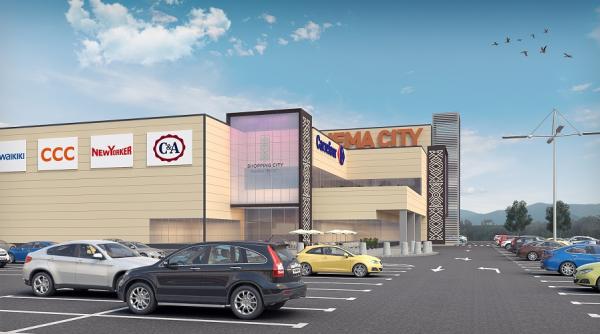 shopping city piatra neam branduri de top hipermarket i cazinou