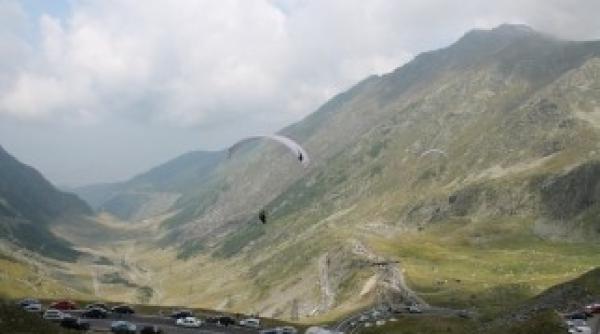 accident pe transfagara an ma ina cu numere de buzau implicata