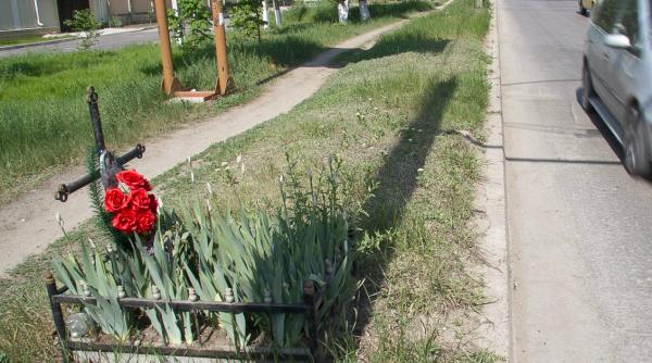 crucile de pe marginea drumului vor fi demontate decizie radicala