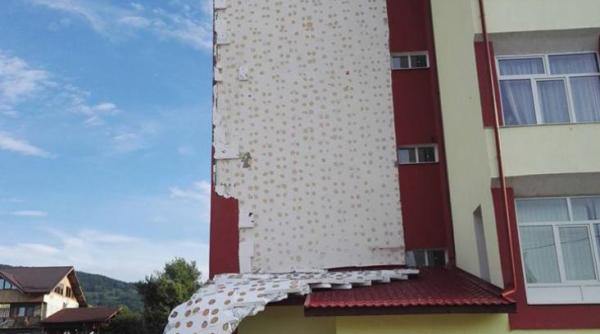 imagini surprinzatoare la o coala renovata recent