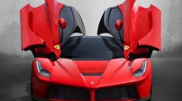 singurul roman care de ine o ma ina de un milion de euro