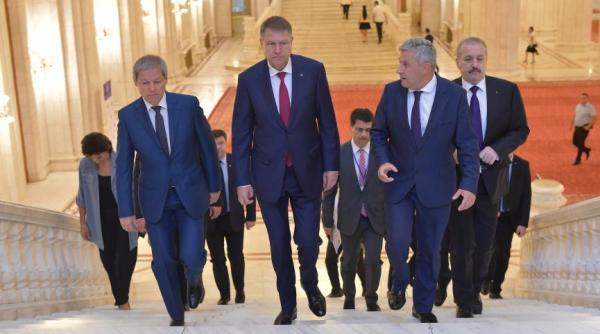 criza majora in romania ascunsa sub covor iohannis i ciolo au plecat intr un moment periculos