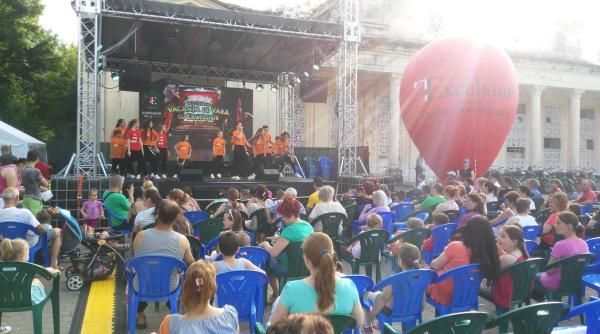 festival de excep ie in weekend la bucure ti