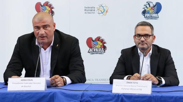 premiera in baschetul romanesc identita i de brand pentru na ionalele masculine i feminine