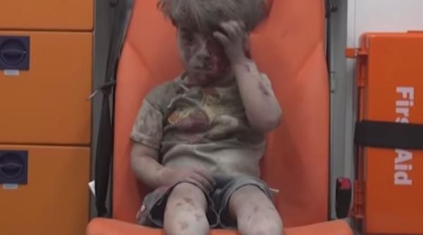 rusia gest impresionant dupa ce imagini cu omran au devenit virale