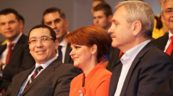 lia olgu a vasilescu repro la adresa lui liviu dragnea