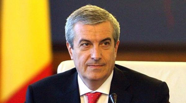 tariceanu anun a cum se va forma majoritatea parlamentara dupa alegeri