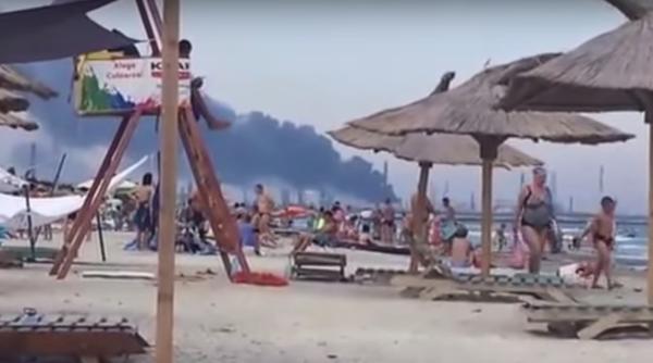 explozie la petromidia plan ro u de interven ie