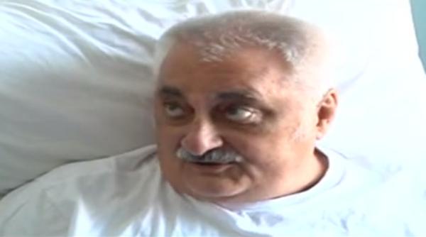 nicolae bacalbasa operat de urgen a din cauza propriului caine