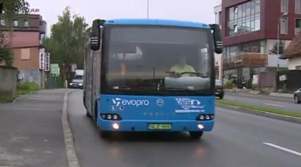 primul oras din romania in care vor circula autobuze electrice