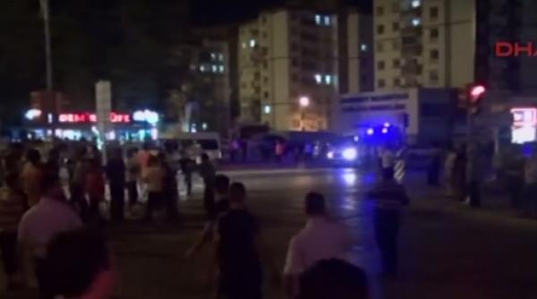 protest la istanbul oameni in strada dupa atentatul din turcia