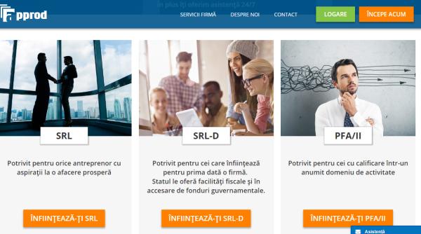 trei tineri revolu ioneaza birocra ia din romania