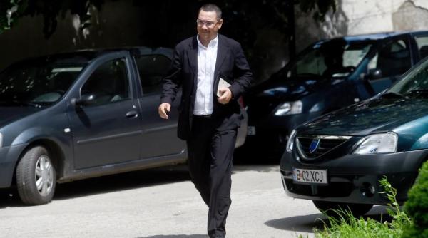 zi decisiva pentru victor ponta dupa cererea monicai macovei