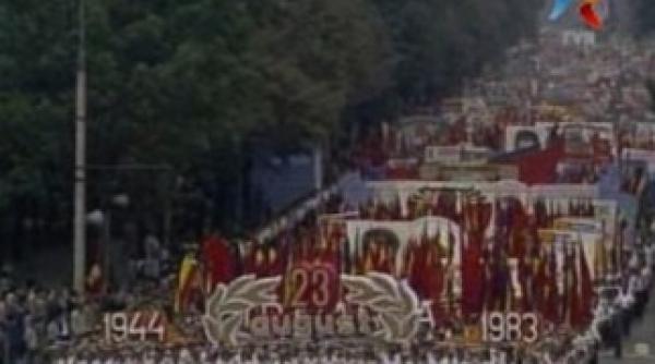 ziua in care regele mihai a schimbat soarta romaniei amintiri din 23 august dupa 1944