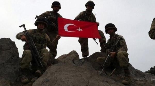 ac iune de amploare in siria ce a facut armata turca in aceasta diminea a