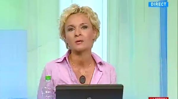 dana grecu revoltata dupa ce a citit pe blogul lui stelian tanase