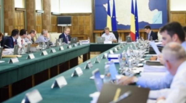 guvenul ciolo a aprobat infiin area unei noi institu ii publice