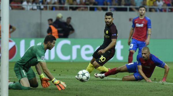 manchester city steaua in aceasta seara de la 21 45 live score