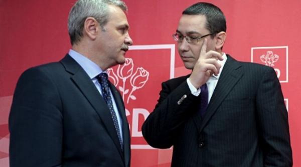 dragnea reac ie privind posibilitatea ca ponta sa isi faca propriul partid