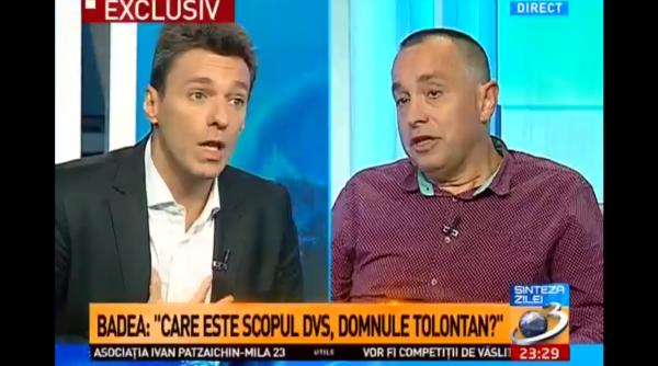 mircea badea a pus tunurile pe catalin tolontan care e scopul tau final