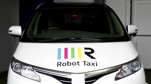 prima ara care are seviciu de taxiuri fara ofer