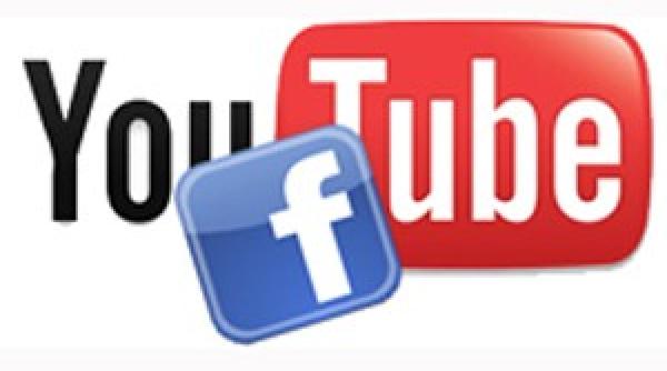 youtube rivalizeaza cu facebook