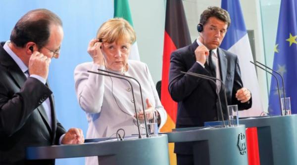 brexit merkel previziune dupa referendum