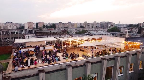 dokstation eveniment inedit in capitala