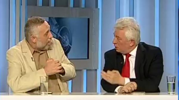 marian munteanu i sorin ilie iu scandal la antena 3