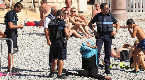 rasturnare de situa ie in fran a privind burkini decizia justi iei