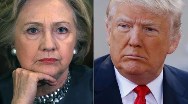sondaj ce spun casele de sondare despre hillary clinton i donald trump