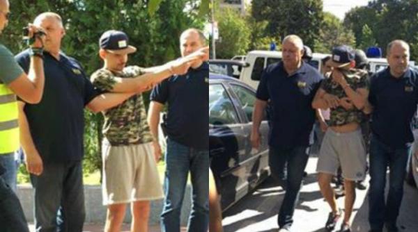 stelistul care a provocat moartea unui dinamovist arestat