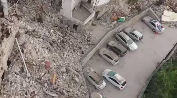 bilan tragic dupa cutremurul din italia 1332 de replici