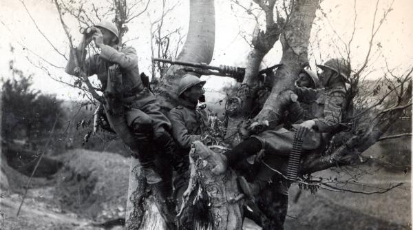 dupa un secol fotografii de colec ie din primul razboi mondial