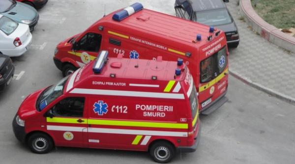 accident in bulgaria patru romani au fost rani i