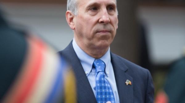 decizie de la washington sau gafa a ambasadorului sua romania inta