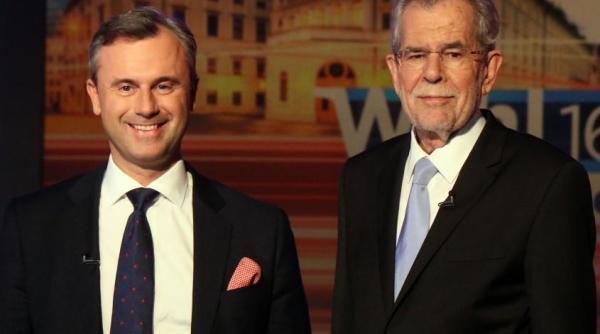 austria surpriza inainte de preziden iale cum sta extrema dreapta