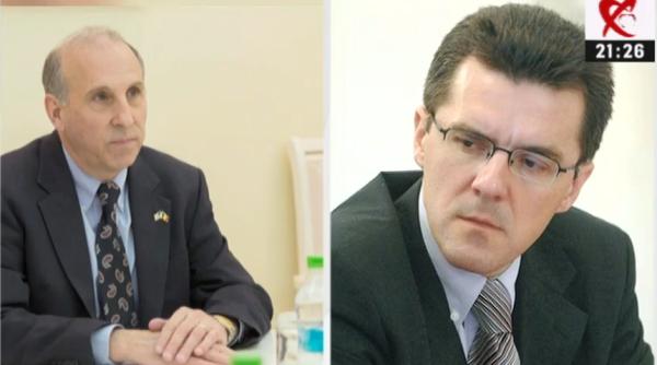 dan dungaciu atac la declara ia ambasadorului sua la chi inau james d pettit
