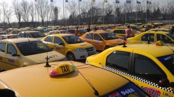 primul oras din romania cu taxiuri electrice