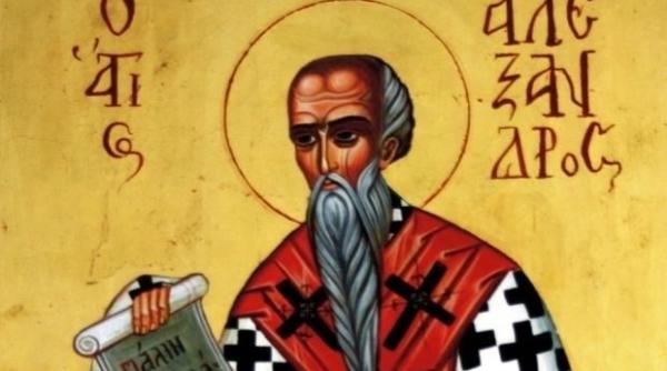 sfantul alexandru cele mai frumoase mesaje de ziua protectorului omenirii